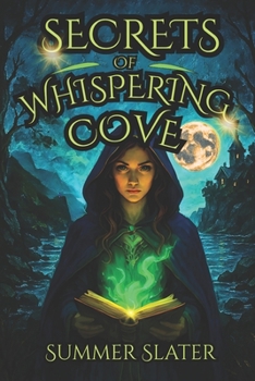 Paperback Secrets of Whispering Cove Book