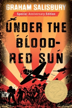 Paperback Under the Blood-Red Sun Book