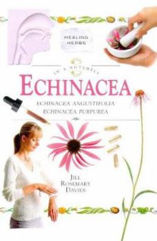 Hardcover Echinacea: In a Nutshell Book