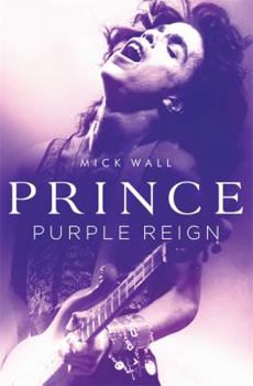 Hardcover Prince: Purple Reign Book