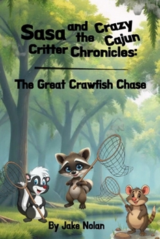Paperback The Great Crawfish Chase Book