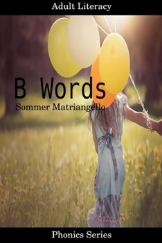 Paperback B Words Book