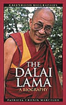 The Dalai Lama: A Biography - Book  of the Greenwood Biographies