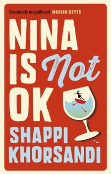 Paperback Nina Is Not Ok Book