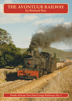Paperback The Avontuur Railway Book