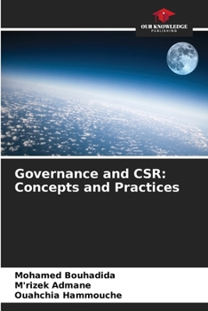 Governance and CSR: Concepts and Practices