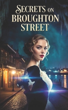 Paperback Secrets on Broughton Street Book
