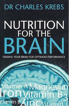 Paperback Nutrition for the Brain Book