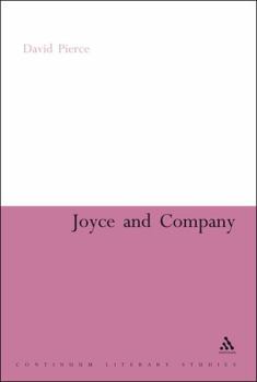 Paperback Joyce and Company Book