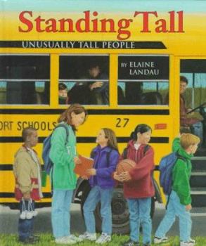 Hardcover Standing Tall Book