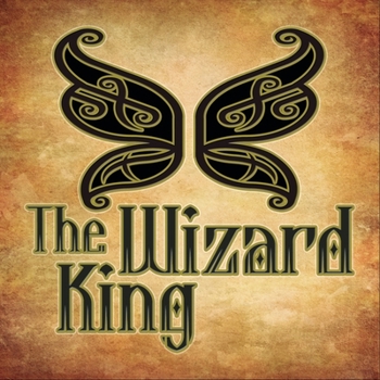 Audio CD The Wizard King Book