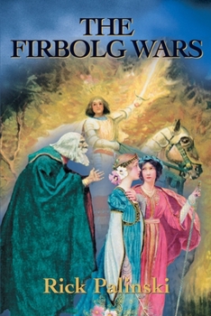 Paperback The Firbolg Wars Book