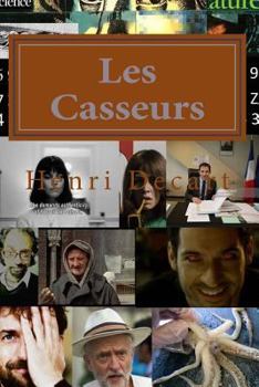 Paperback Les Casseurs: Celadon Book