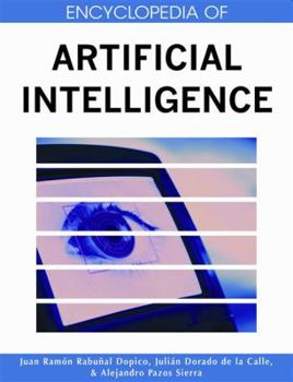Hardcover Encyclopedia of Artificial Intelligence Book