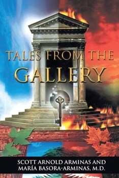 Paperback Tales from the Gallery Book
