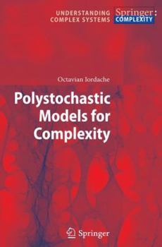 Paperback Polystochastic Models for Complexity Book