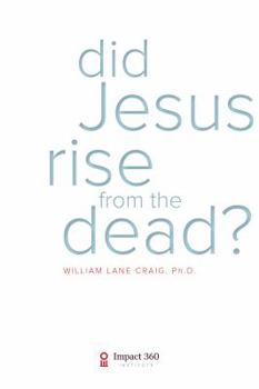 Paperback Did Jesus Rise from the Dead? Book