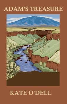 Paperback Adam's Treasure Book