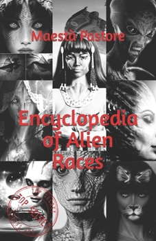 Paperback Encyclopedia of Alien Races Book