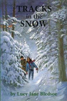 Hardcover Tracks in the Snow Book