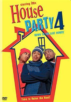 DVD House Party 4 Book