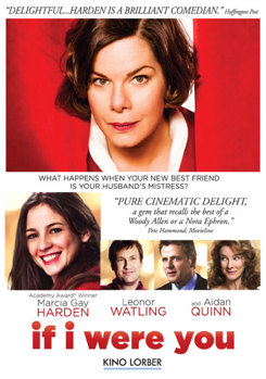 DVD If I Were You Book