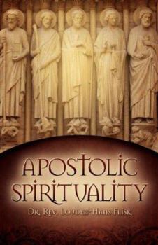 Paperback Apostolic Spirituality Book