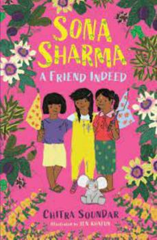 Paperback Sona Sharma – A Friend Indeed Book