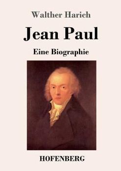 Paperback Jean Paul: Eine Biographie [German] Book