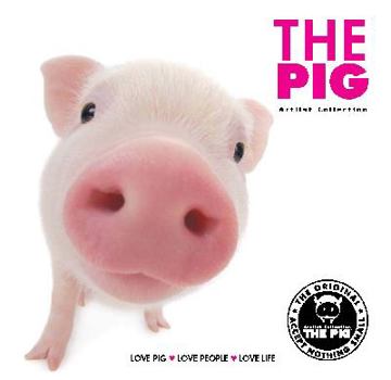 Hardcover The Pig Book