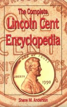 Paperback Complete Lincoln Cent Encyclopedia Book