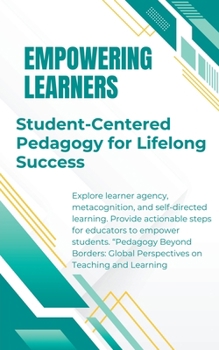 Paperback Student-Centered Pedagogy for Lifelong Success Book