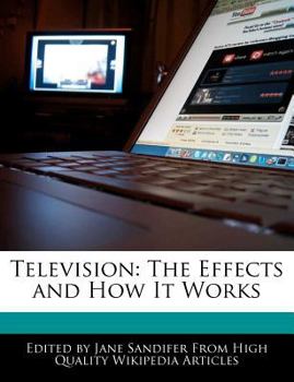 Paperback Television: The Effects and How It Works Book