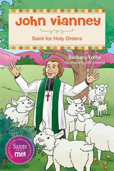 Paperback John Vianney: Saint for Holy Orders Book