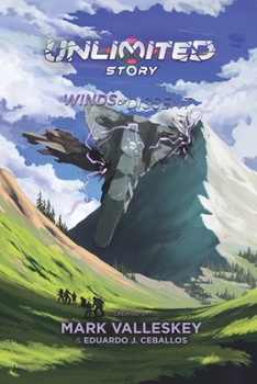 Paperback Unlimited Story: Winds of Dissent Book