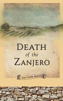 Paperback Death of the Zanjero Book