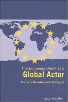 Paperback The European Union as a Global Actor Book