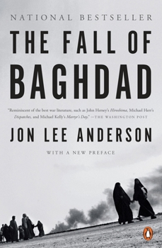 Paperback The Fall of Baghdad Book