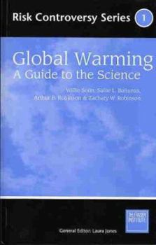 Paperback Global Warming: A Guide to the Science Book