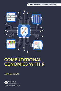 Hardcover Computational Genomics with R Book