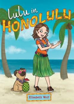 Paperback Lulu in Honolulu Book
