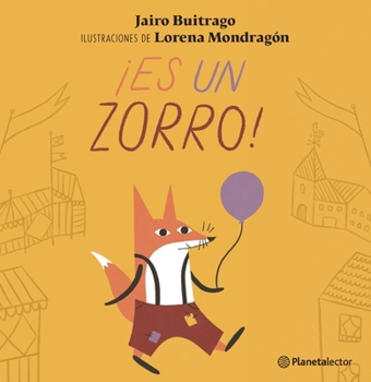 Paperback ¡Es Un Zorro! / It's a Fox! [Spanish] Book