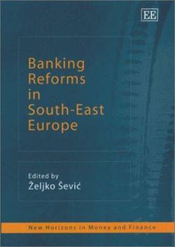 Paperback Banking Reforms in South-East Europe Book