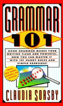 Mass Market Paperback Grammar 101 Book