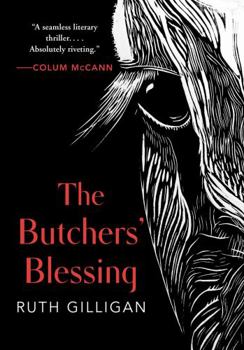 MP3 CD The Butcher's Blessing Book