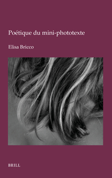 Hardcover Po tique du mini-phototexte [French] Book