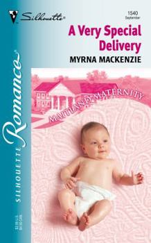 A Very Special Delivery - Book #2 of the Maitland Maternity: Prodigal Children