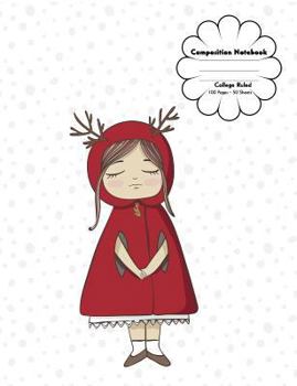 Composition Notebook: College Ruled for Middle School, High School, and University Students