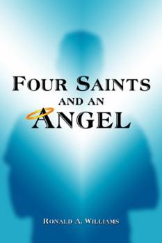 Paperback Four Saints and an Angel Book