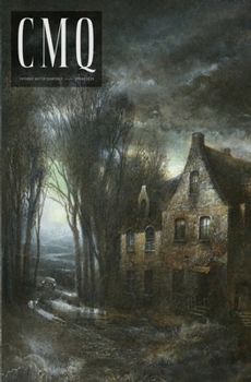 Chthonic Matter Quarterly: Spring 2026